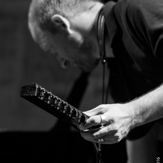 Mats Gustafsson • Centro d'Arte dell'Università di Padova