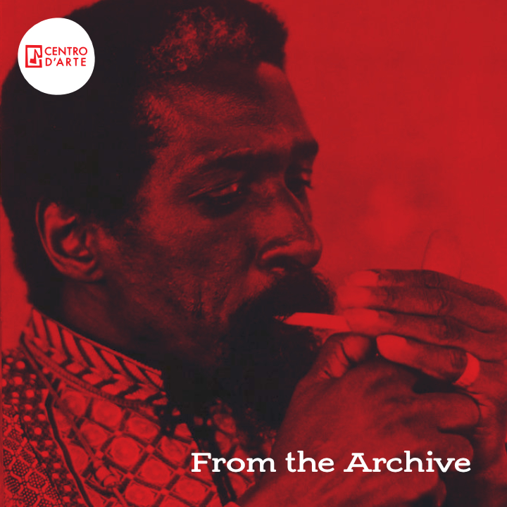 From the Archive #2: Mal Waldron, 1978