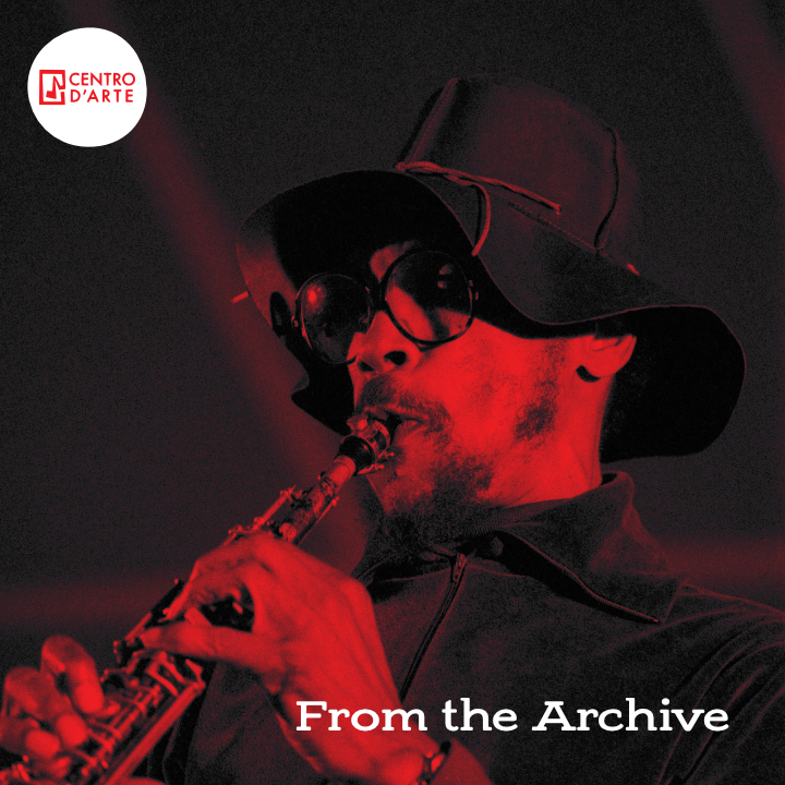 From the Archive #9: Sam Rivers, 1978
