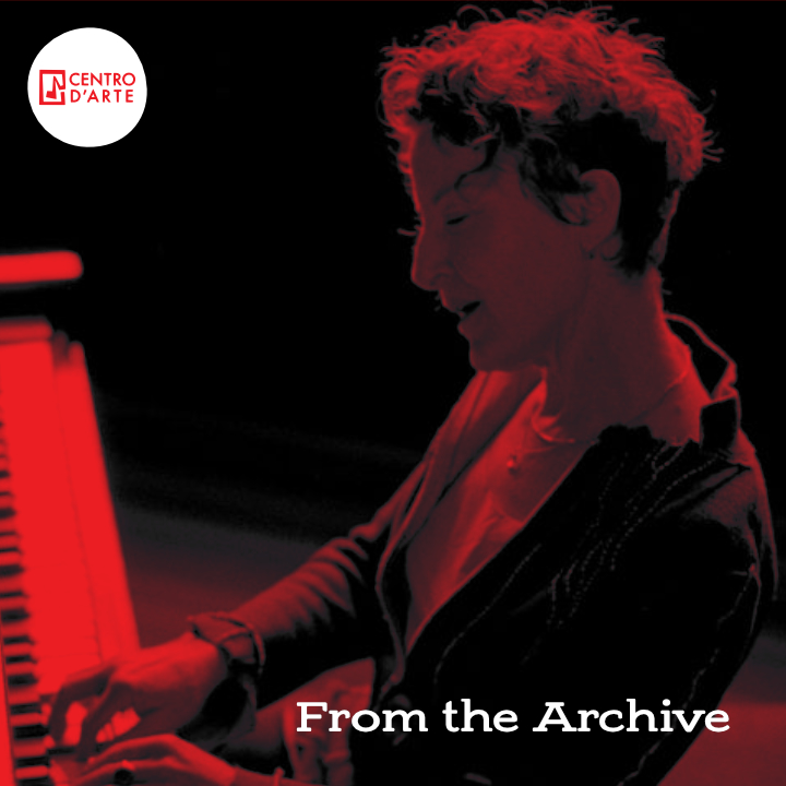 From the Archive #10: Myra Melford Trio, 1995